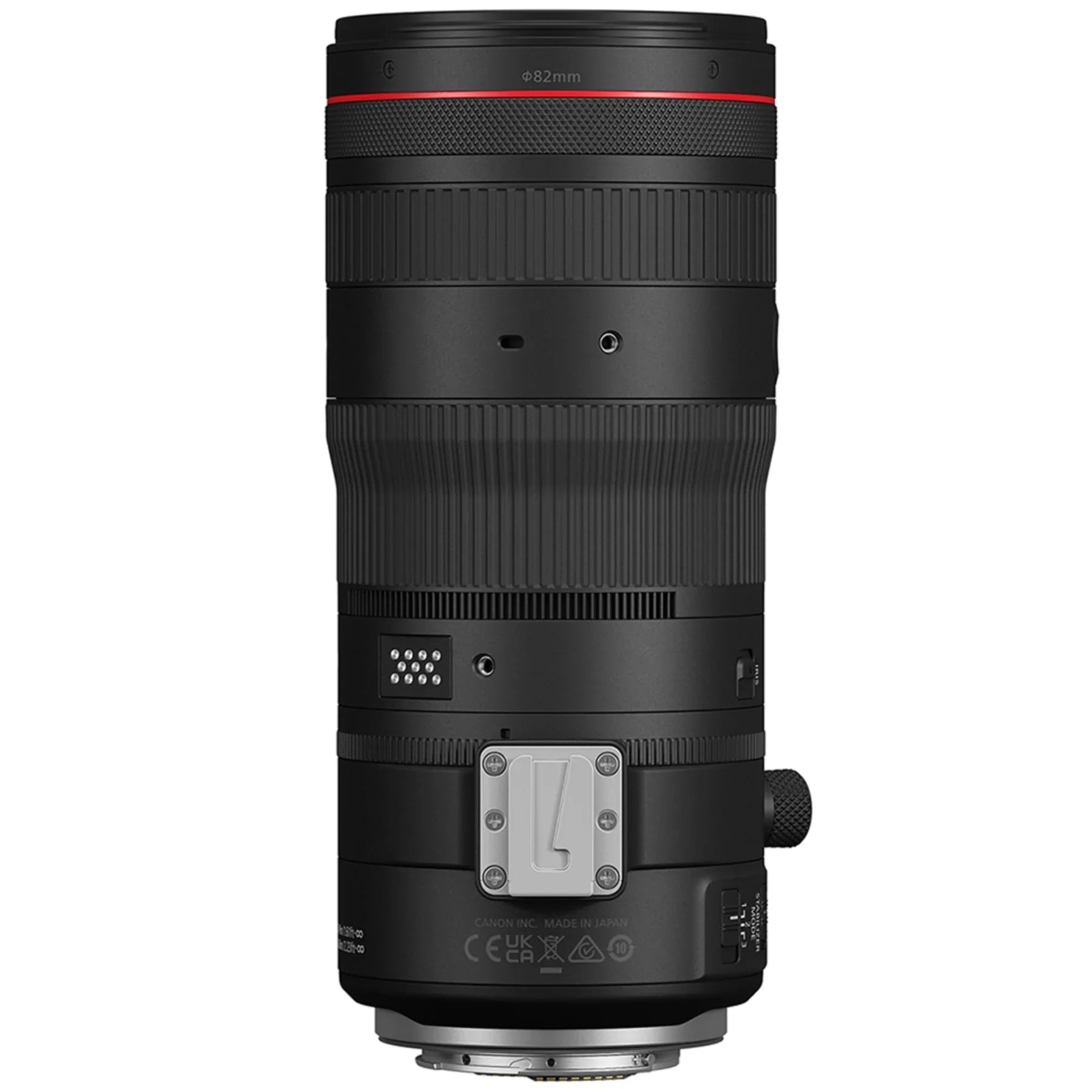 Canon RF 70-200mm f/2.8 L IS USM Z Lens (Black) at PROCAM | Shop