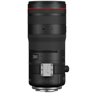 Canon RF 70-200mm f/2.8 L IS USM Z Lens (Black) at PROCAM | procam.com