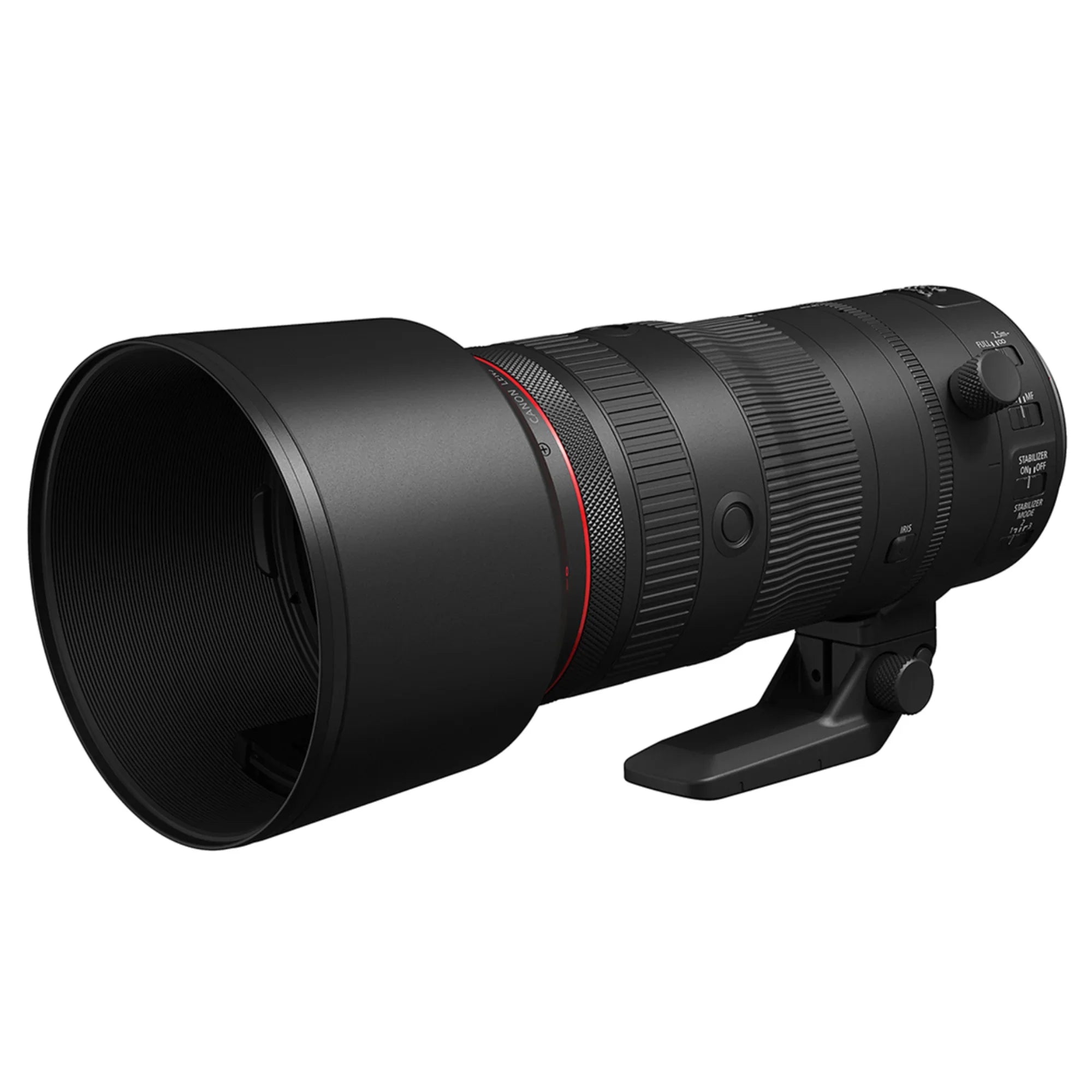 Canon RF 70-200mm f/2.8 L IS USM Z Lens (Black) at PROCAM | procam.com