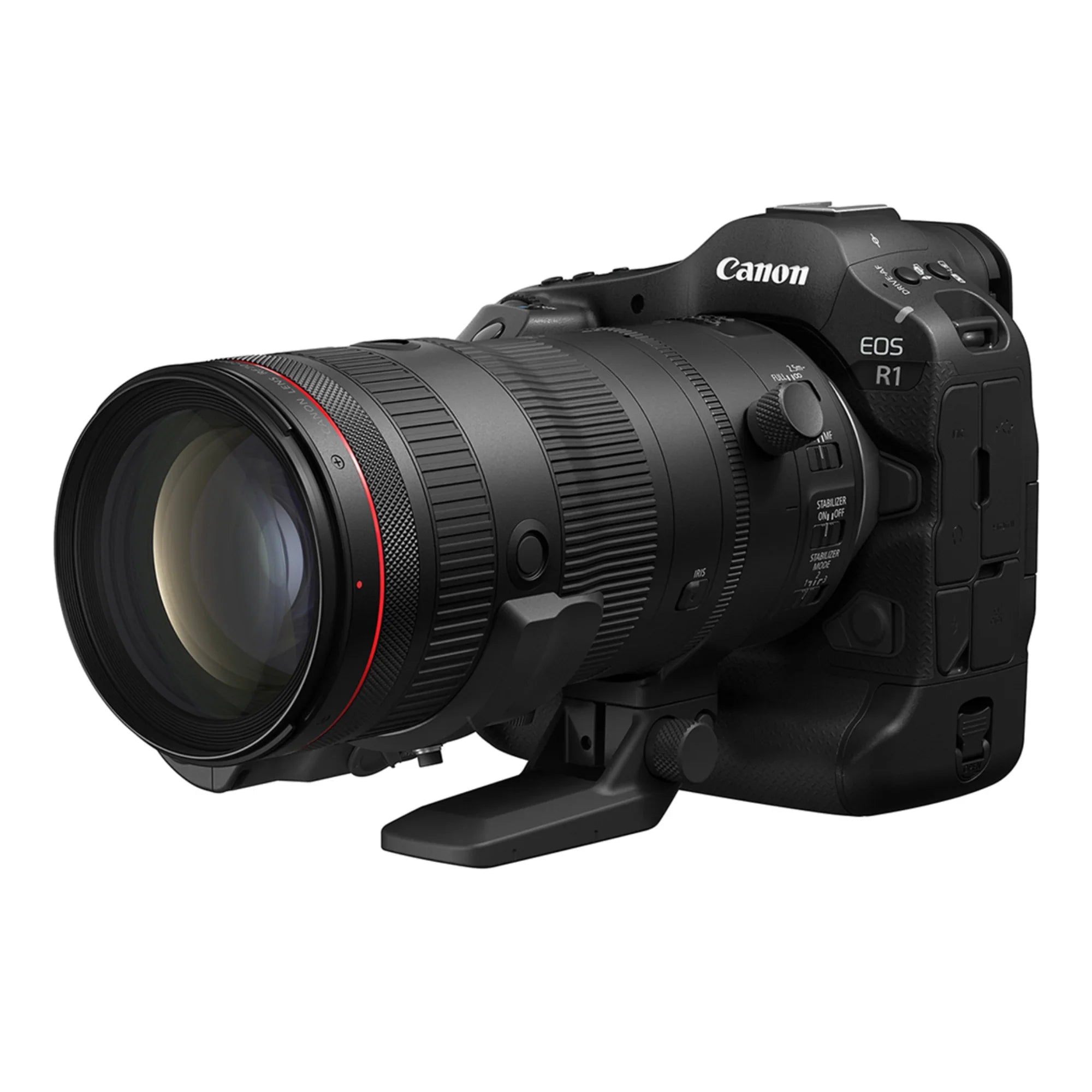 Canon RF 70-200mm f/2.8 L IS USM Z Lens (Black) at PROCAM | Shop