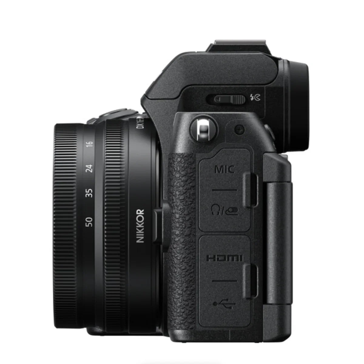 Nikon Z50 II Mirrorless Camera at PROCAM | procam.com
