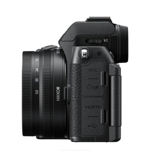 Nikon Z50 II Mirrorless Camera at PROCAM | procam.com