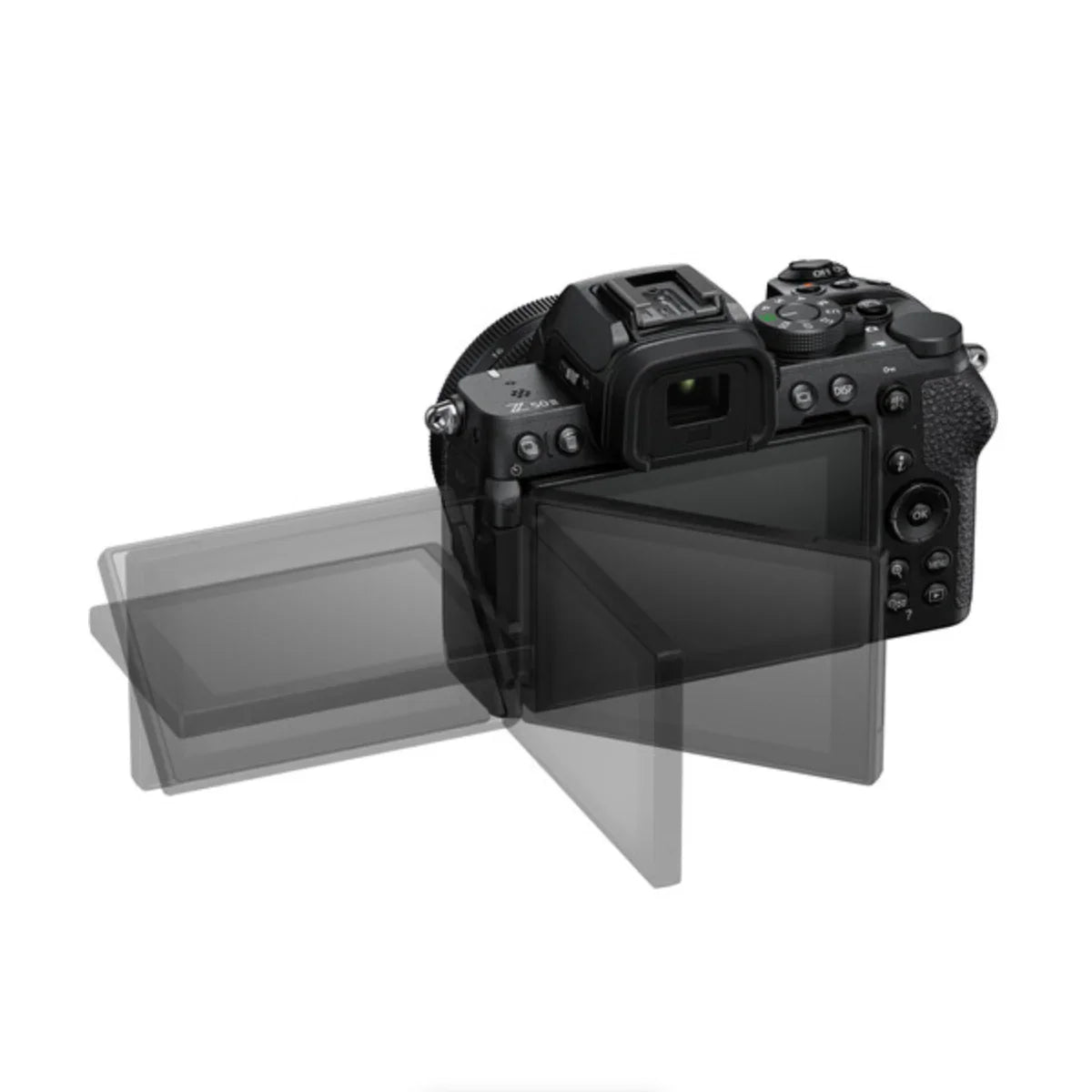 Nikon Z50 II Mirrorless Camera at PROCAM | procam.com