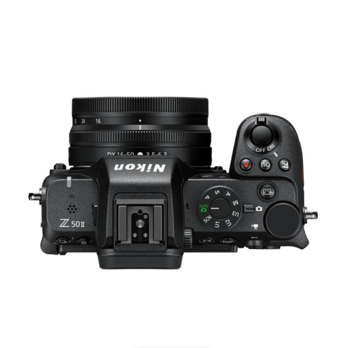 Nikon Z50 II Mirrorless Camera with 16-50mm Lens at PROCAM | procam.com
