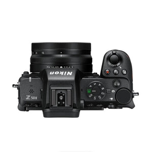 Nikon Z50 II Mirrorless Camera with 16-50mm Lens at PROCAM | procam.com