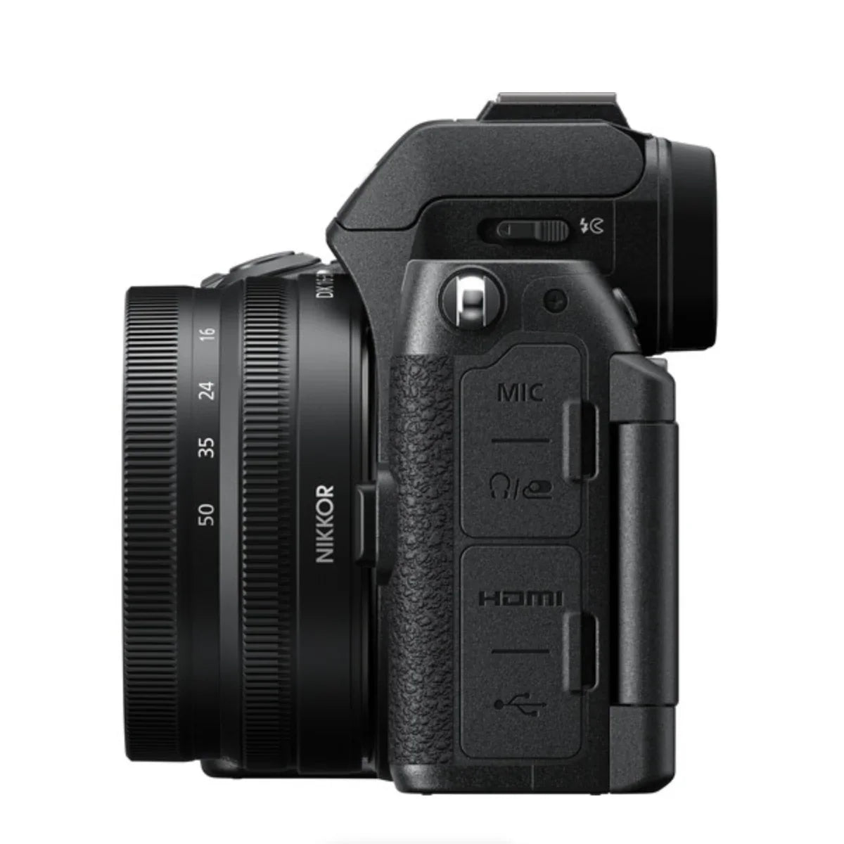 Nikon Z50 II Mirrorless Camera with 16-50mm Lens at PROCAM | Shop