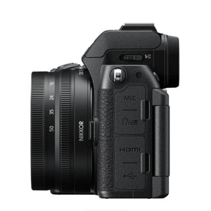 Nikon Z50 II Mirrorless Camera with 16-50mm Lens at PROCAM | procam.com