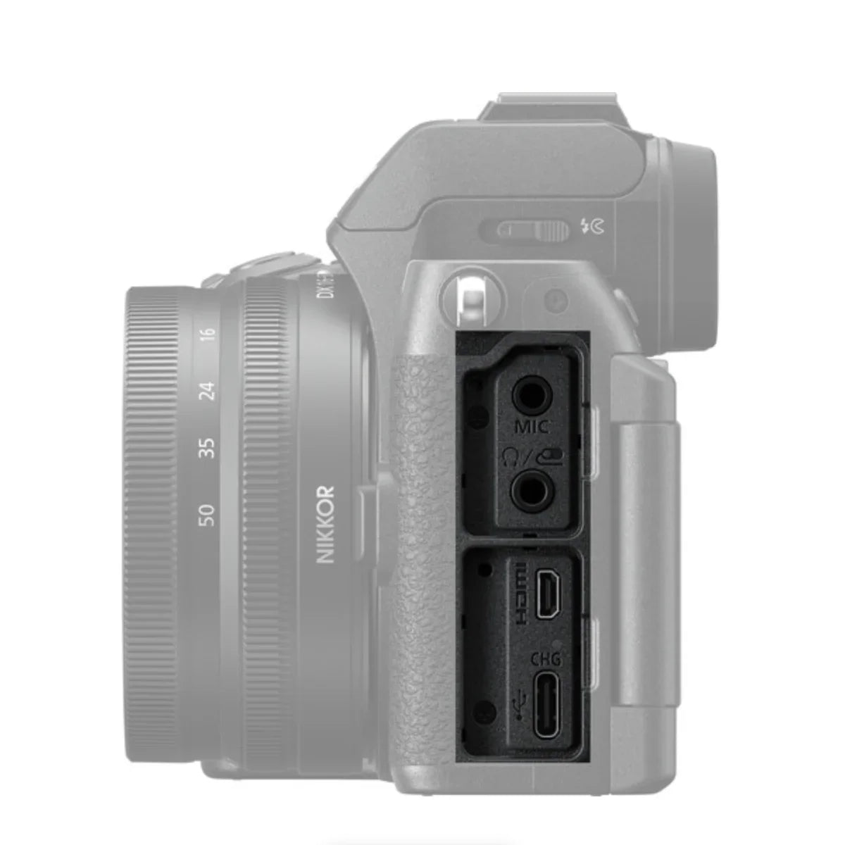 N*m様 Nikon Z50 Ⅱ Nikon Z50 II Mirrorless Digital Camera with 16-50mm Lens