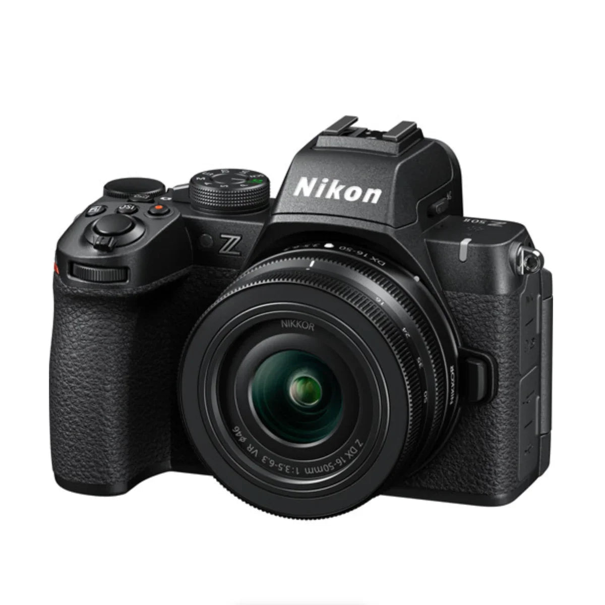 Nikon Z50 II Mirrorless Camera with 16-50mm Lens at PROCAM | Shop