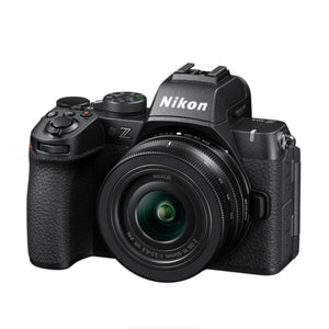 Nikon Z50 II Mirrorless Camera with 16-50mm Lens at PROCAM | procam.com
