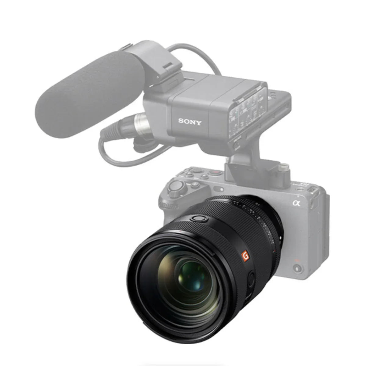 Sony FE 28-70mm f/2 GM Lens at PROCAM | Shop Camera, Photo & Video