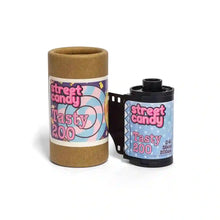 Flic Film Street Candy Tasty 200 Color Negative Film (35mm Roll Film, 36 Exposures)