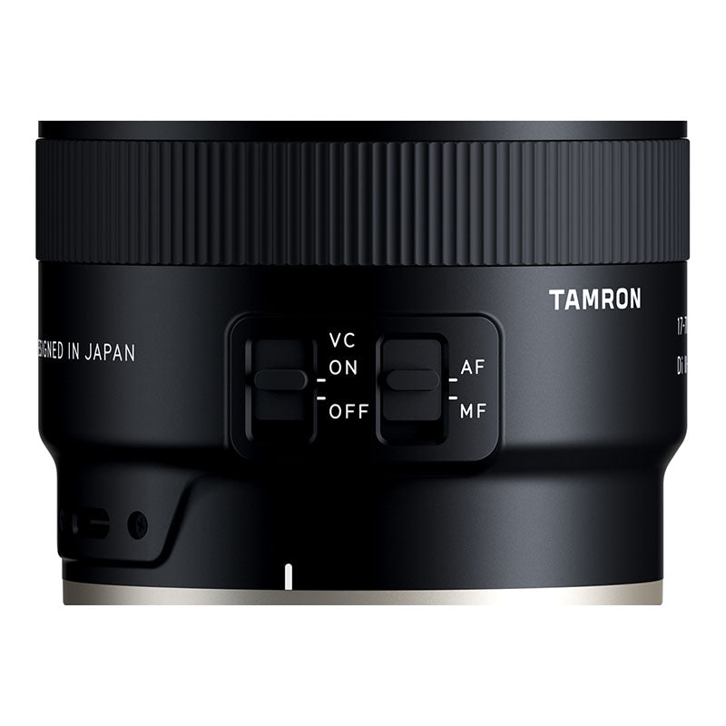 Tamron 17-70mm f/2.8 Di III-A VC RXD Lens for Nikon Z at PROCAM
