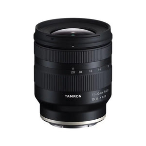 * FACTORY RECONDITIONED * Tamron 11-20mm F/2.8 Di III-A RXD Lens for Fujifilm X at PROCAM | procam.com