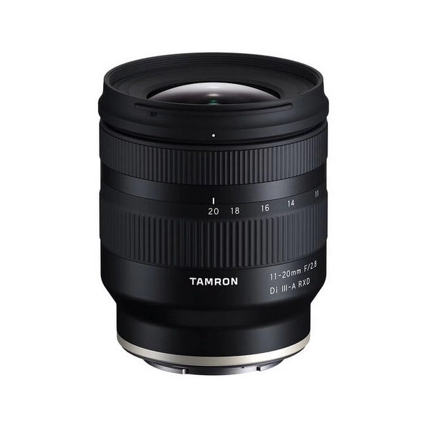 *** FACTORY RECONDITIONED  *** Tamron 11-20mm F/2.8 Di III-A RXD Lens for Fujifilm X