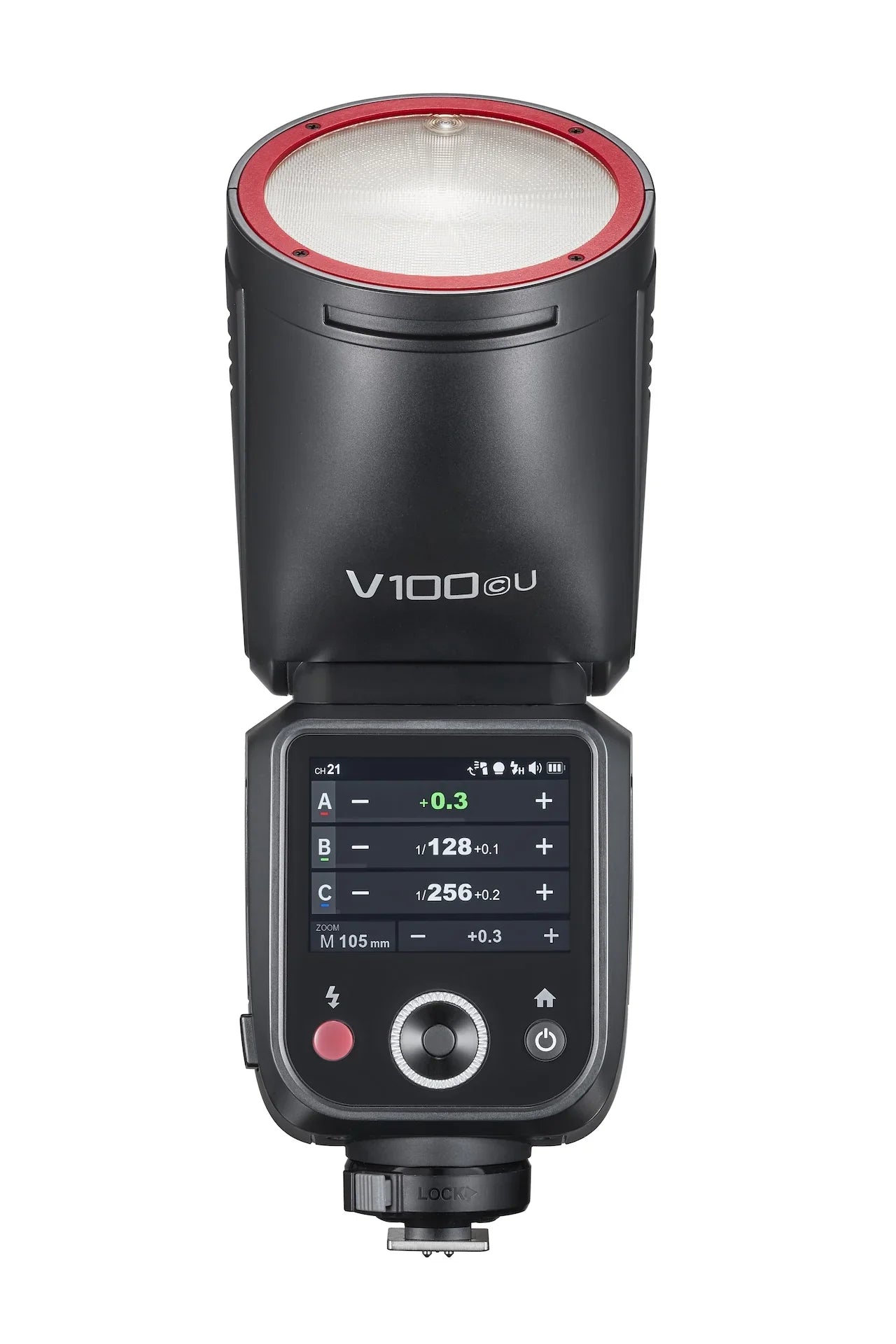 Godox V100 Flash for Canon (US) at PROCAM | procam.com