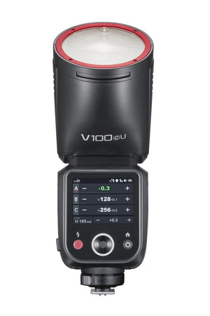 Godox V100 Flash for Canon (US) at PROCAM | procam.com