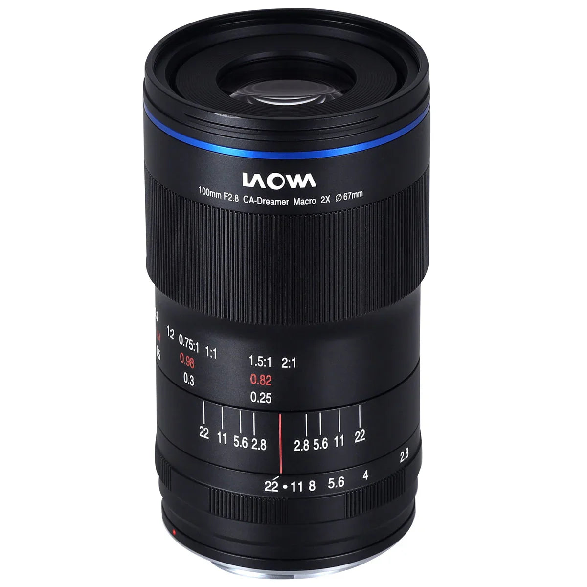 Laowa 100mm f/2.8 2X Ultra Macro APO for Canon EF (Manual Aperture) at PROCAM | procam.com