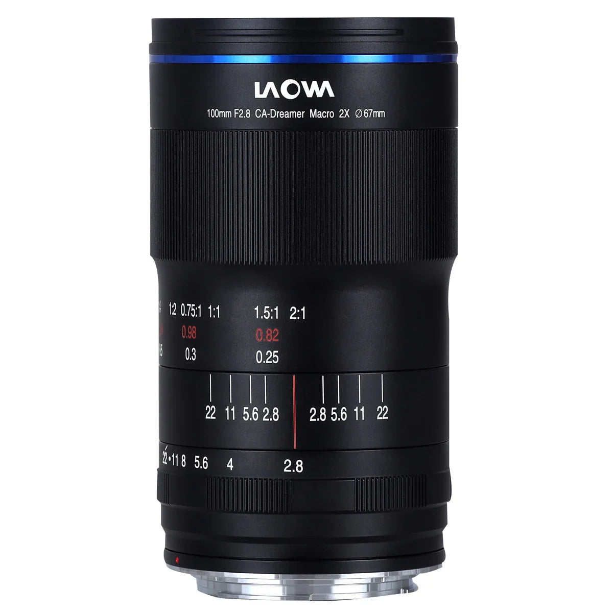 Laowa 100mm f/2.8 2X Ultra Macro APO for Canon EF (Manual Aperture) at PROCAM | procam.com
