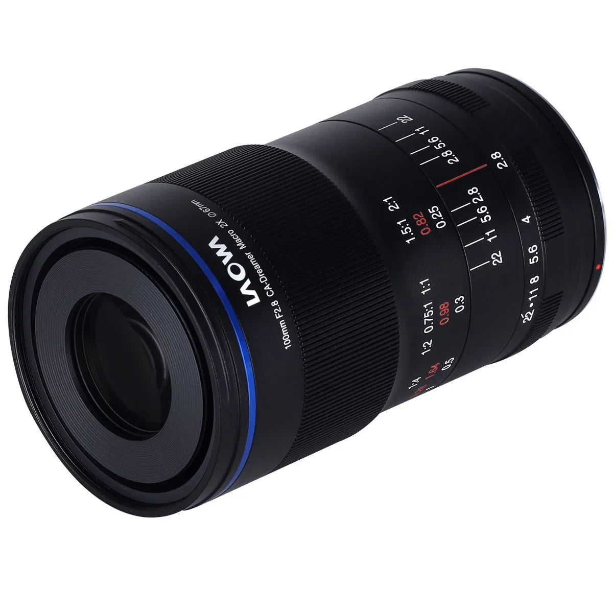 Laowa 100mm f/2.8 2X Ultra Macro APO for Canon EF (Manual Aperture) at PROCAM | procam.com
