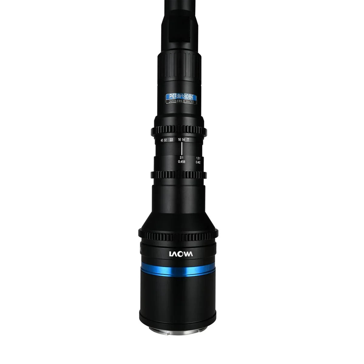 Laowa 24mm T14 2x Periprobe Lens for Sony FE at PROCAM | procam.com