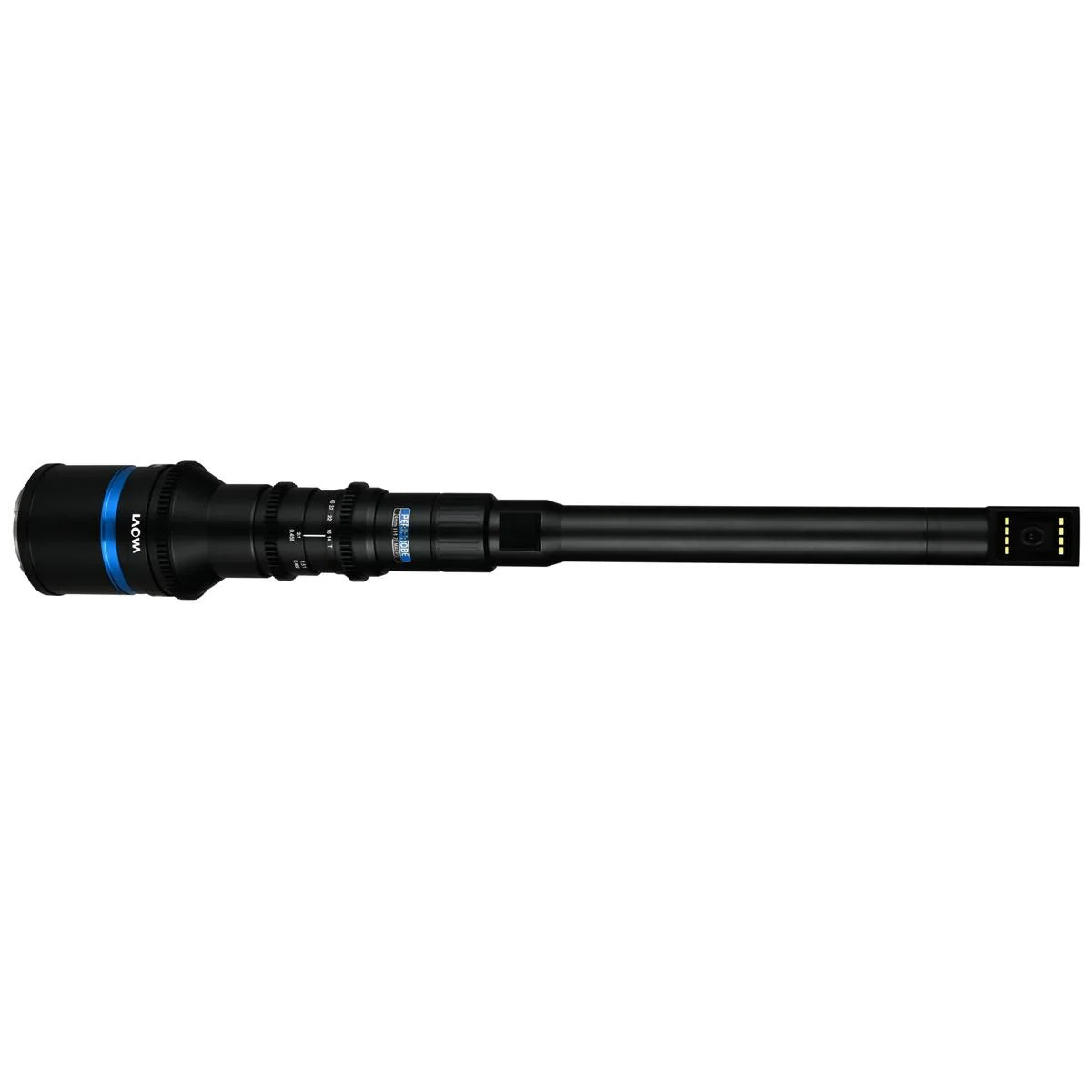 Laowa 24mm T14 2x Periprobe Lens for Sony FE at PROCAM | procam.com