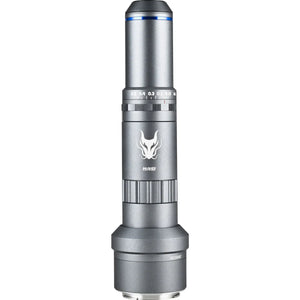 Laowa Aurogon FF 10-50x NA0.5 supermicro APO Sony FE at PROCAM | procam.com