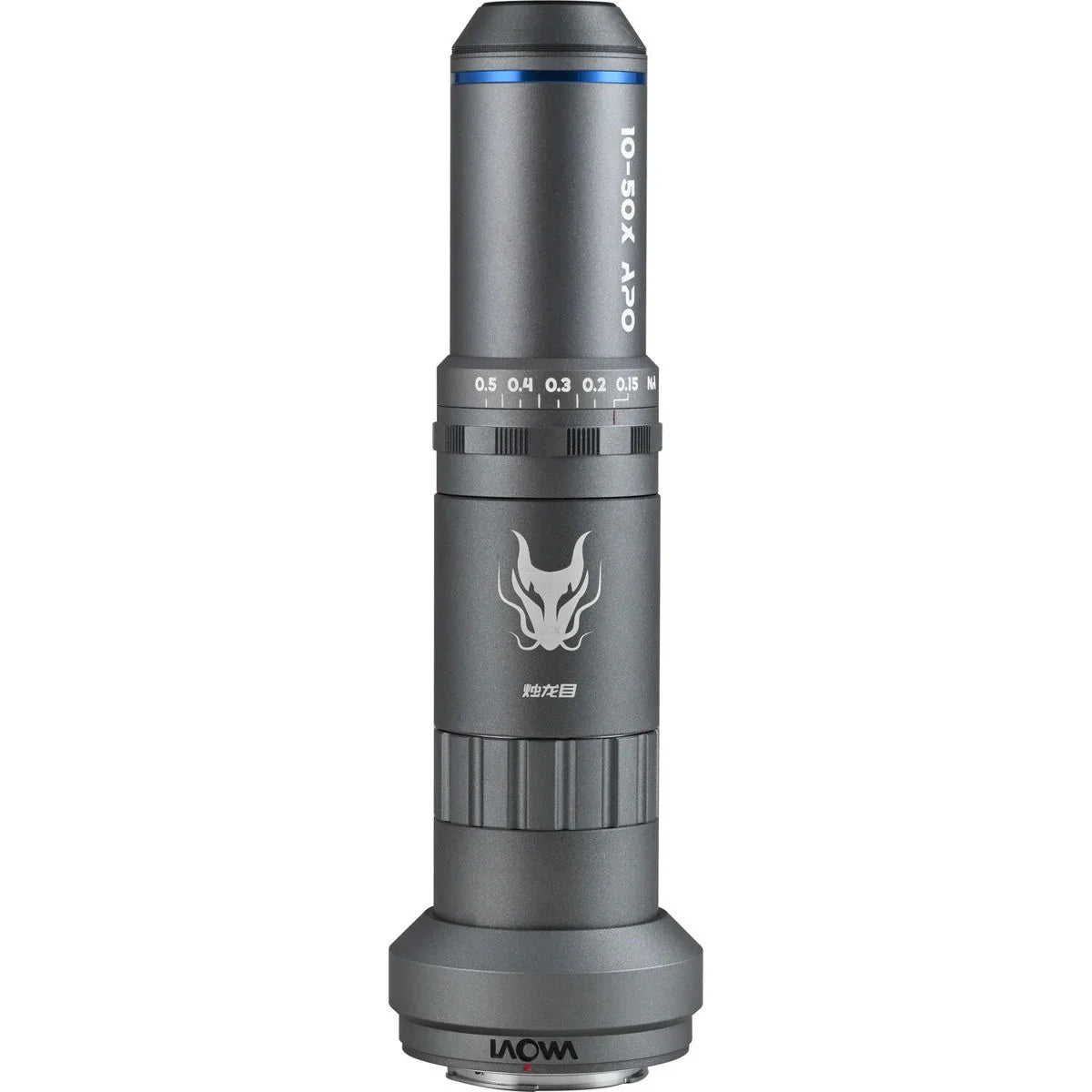 Laowa Aurogon FF 10-50x NA0.5 supermicro APO Sony FE at PROCAM | procam.com