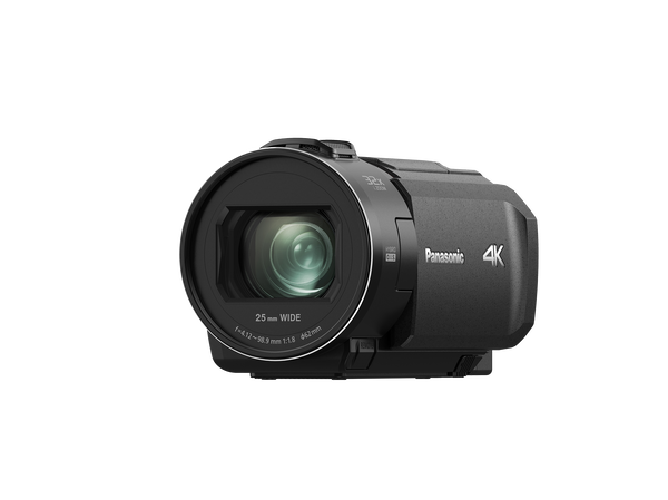 Panasonic HC-VX3 UHD 4K Camcorder