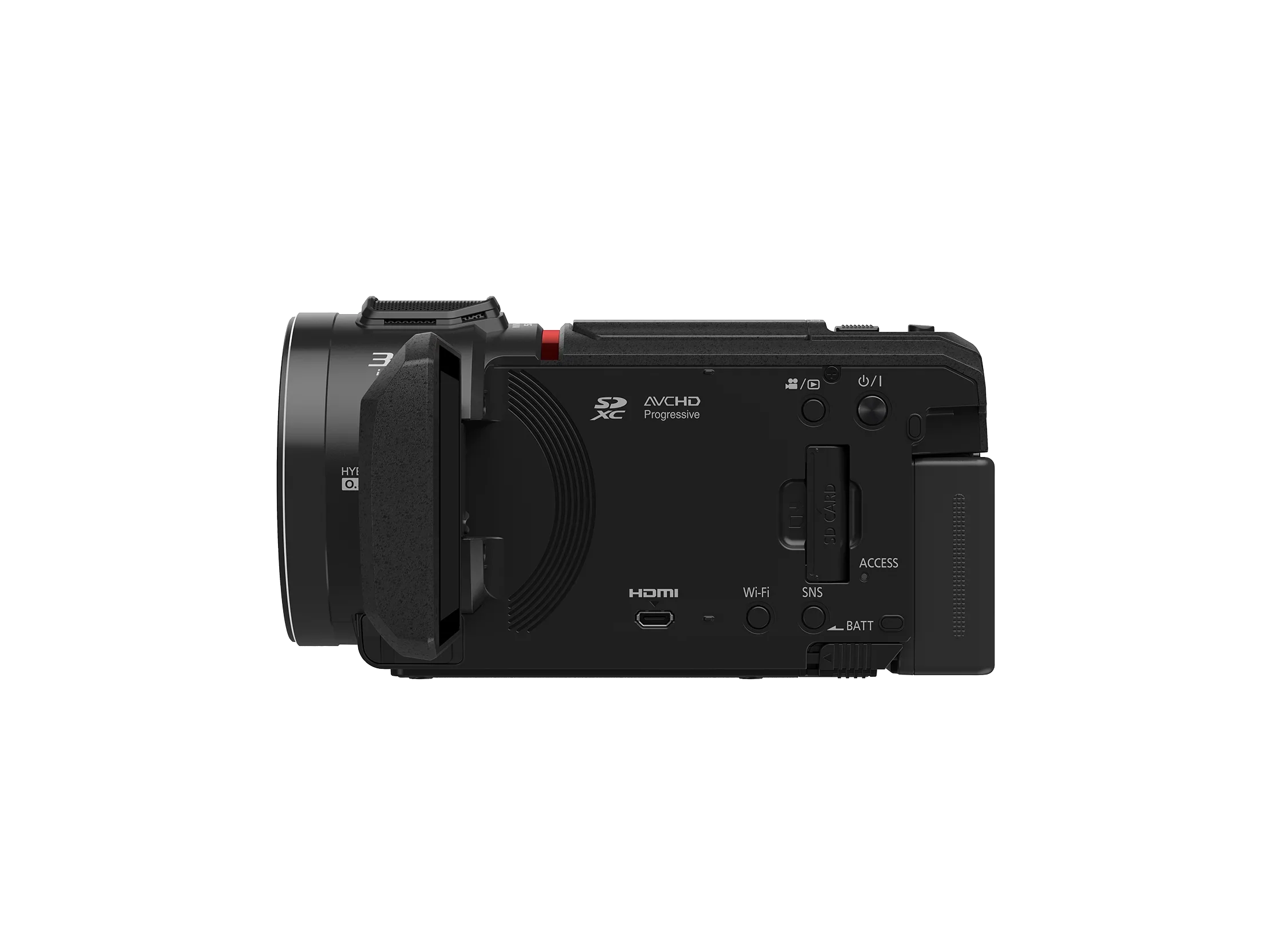 Panasonic HC-VX3 UHD 4K Camcorder at PROCAM | Shop Camera, Photo