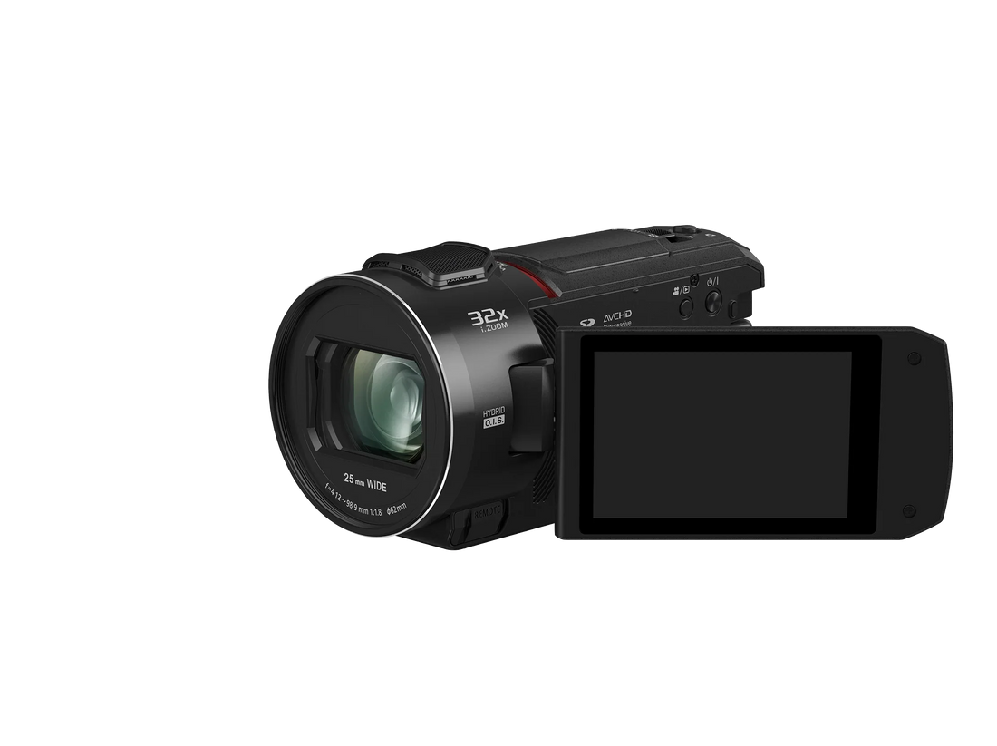 Panasonic HC-VX3 UHD 4K Camcorder at PROCAM | Shop Camera, Photo