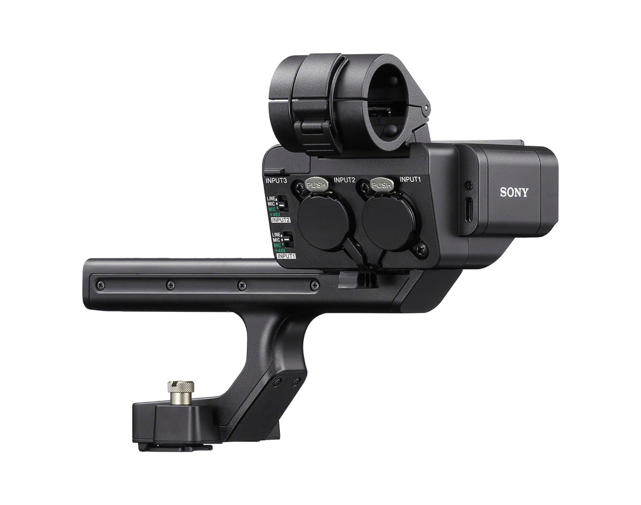 Sony XLR-H2 XLR Handle Unit for FX5 at PROCAM | Shop Camera, Photo
