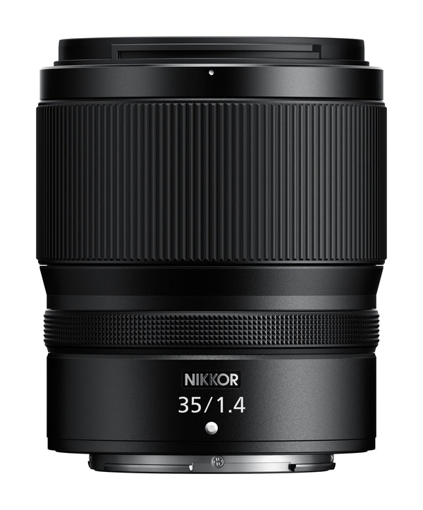 Nikon NIKKOR Z 35mm f/1.4 Lens