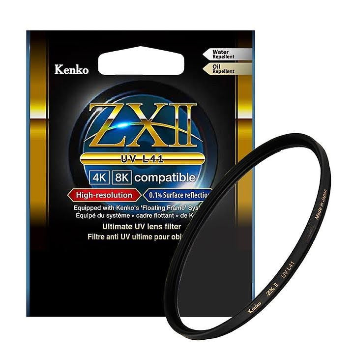 Kenko ZXII UVL41 Filter - 55mm at PROCAM | procam.com