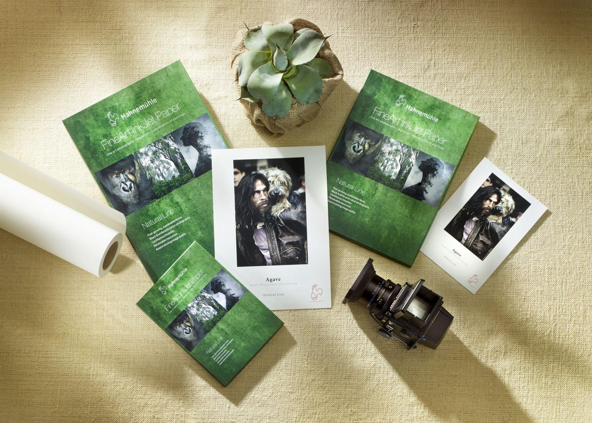 Hahnemuhle Agave FineArt InkJet Paper (13 x 19", 25 Sheets) at PROCAM | procam.com
