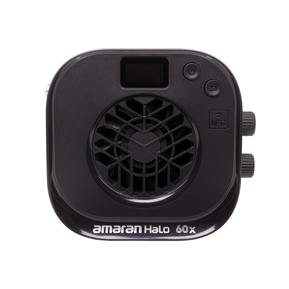 amaran Halo 60x Bi-Color COB LED Monolight at PROCAM | Shop Camera