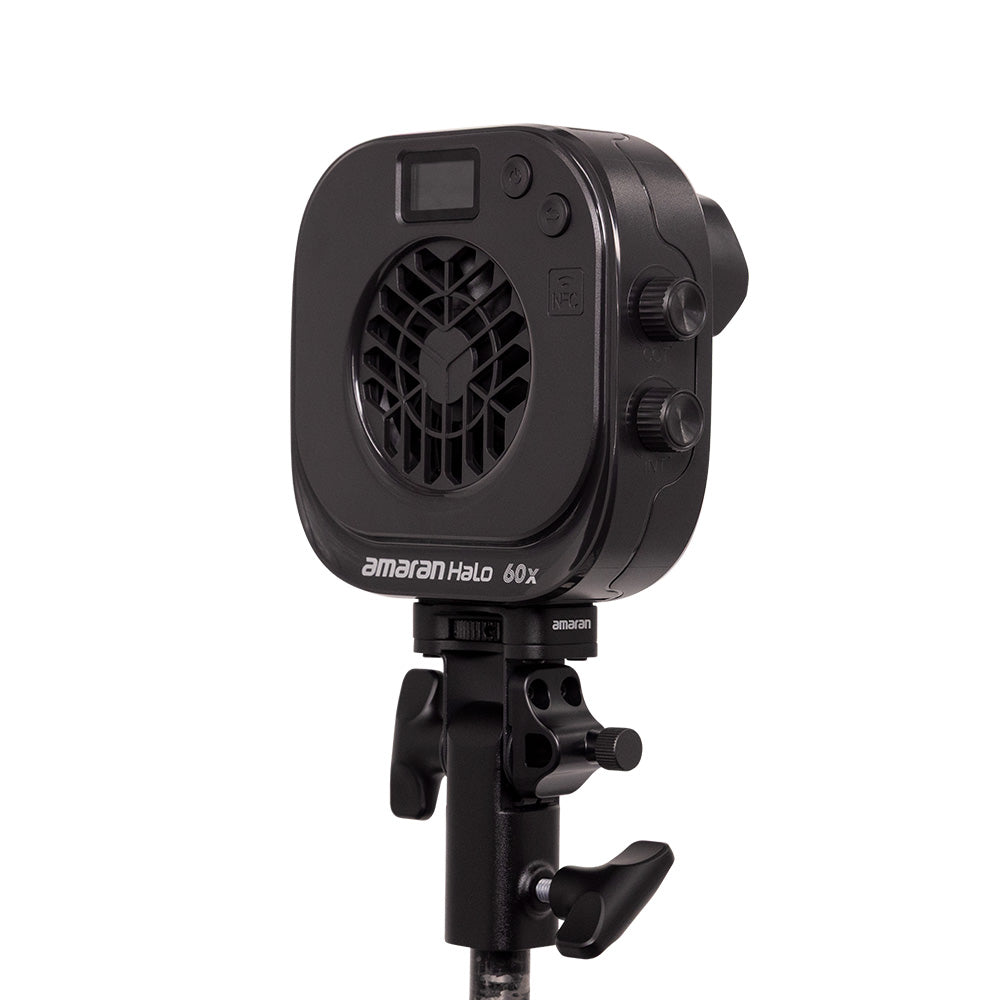amaran Halo 60x Bi-Color COB LED Monolight at PROCAM | Shop Camera