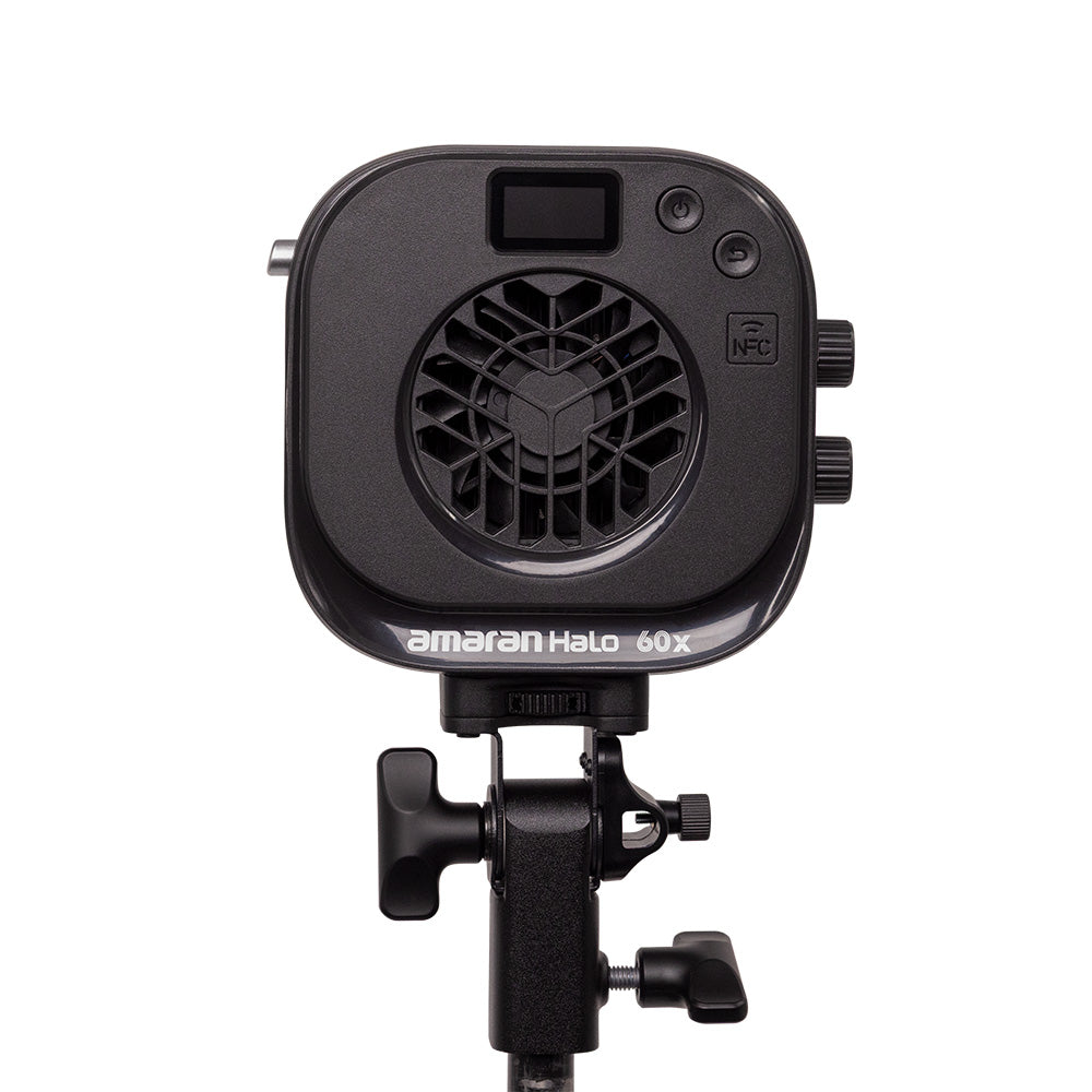 amaran Halo 60x Bi-Color COB LED Monolight at PROCAM | Shop Camera