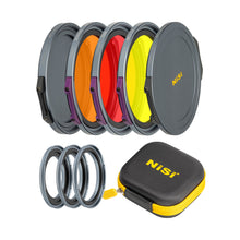 NiSi JetMag Pro Monochrome Filter Kit 49MAG Magnetic Filter Kit