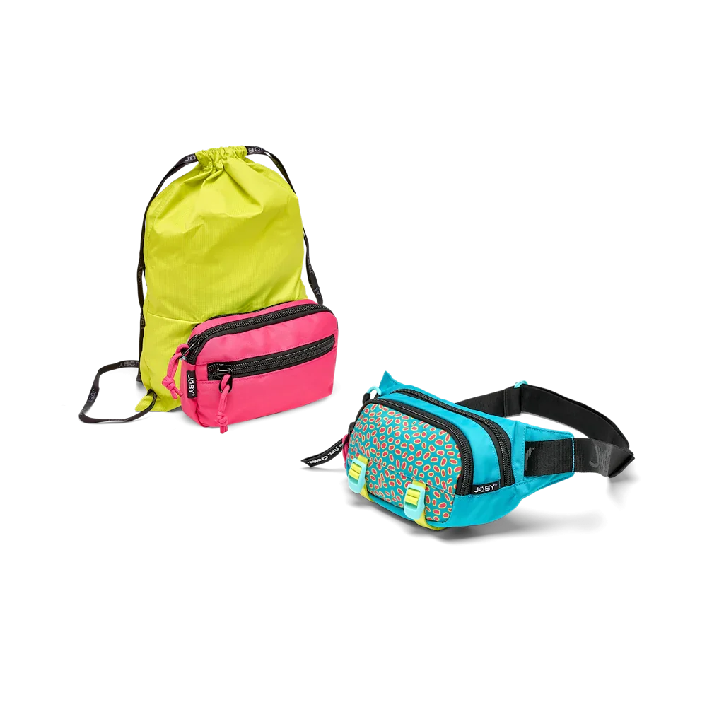 JOBY Bum Bag - Tropical at PROCAM | procam.com