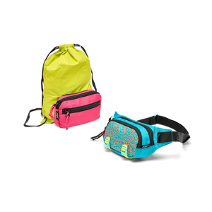JOBY Bum Bag - Tropical at PROCAM | procam.com