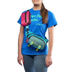JOBY Bum Bag - Tropical at PROCAM | procam.com