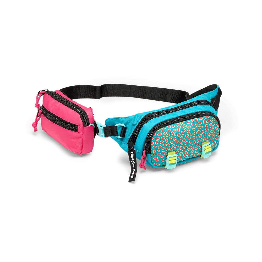 JOBY Bum Bag - Tropical at PROCAM | procam.com