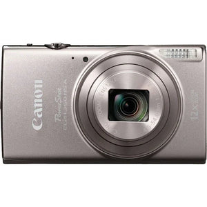 Canon PowerShot ELPH 360 HS A Digital Camera (Silver) at PROCAM | procam.com