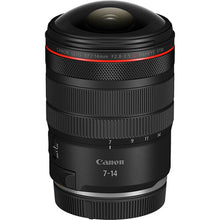 Canon RF 7-14mm f/2.8-3.5 Fisheye Zoom Lens