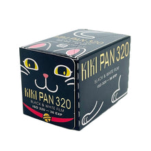 Kiki Pan 320 Black & White Negative Film (35mm Roll Film, 36 Exposures)