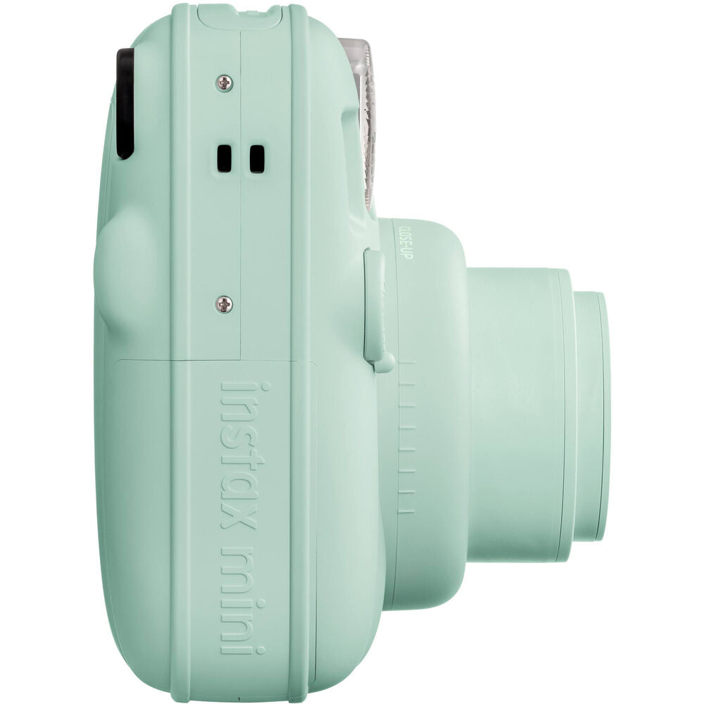 FUJIFILM INSTAX MINI 13 Instant Film Camera (Lagoon Green) at