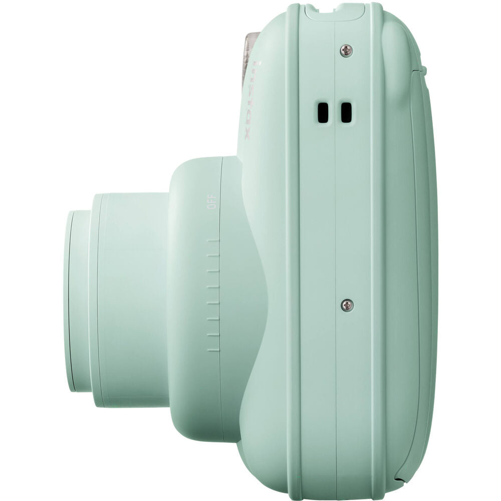 FUJIFILM INSTAX MINI 13 Instant Film Camera (Lagoon Green) at