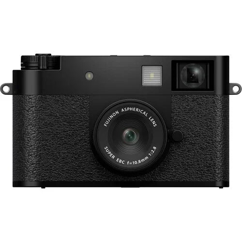 FUJIFILM X half Digital Camera (Black) at PROCAM | Shop Camera
