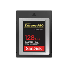 SanDisk Extreme PRO CFexpress Type B Memory Card - 128GB